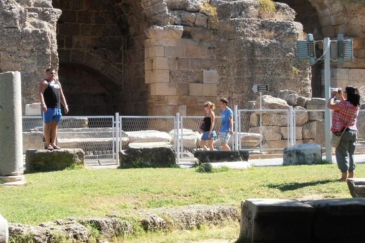 Exploring Ancient Wonders and Natural Beauty in Turkey