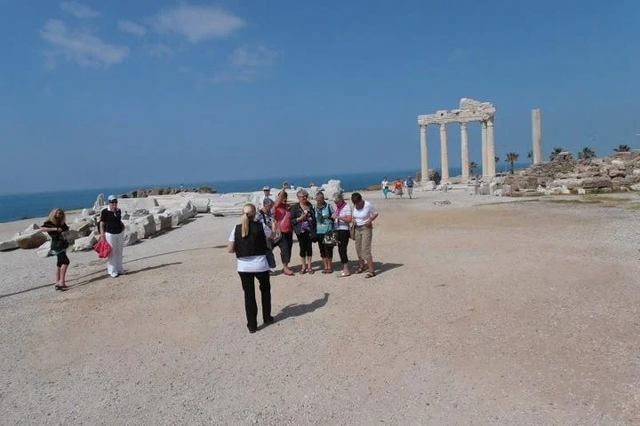 Exploring Ancient Wonders and Natural Beauty in Turkey