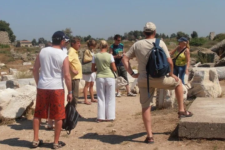 Exploring Ancient Wonders and Natural Beauty in Turkey