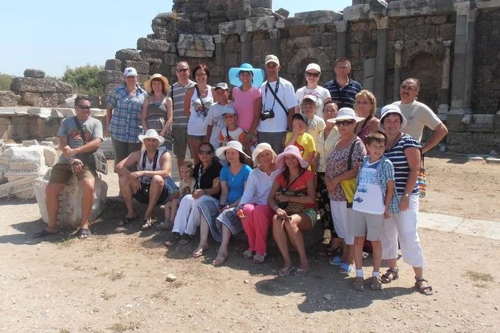 Exploring Ancient Wonders and Natural Beauty in Turkey