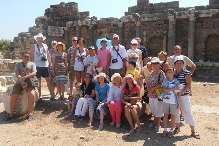 Exploring Ancient Wonders and Natural Beauty in Turkey