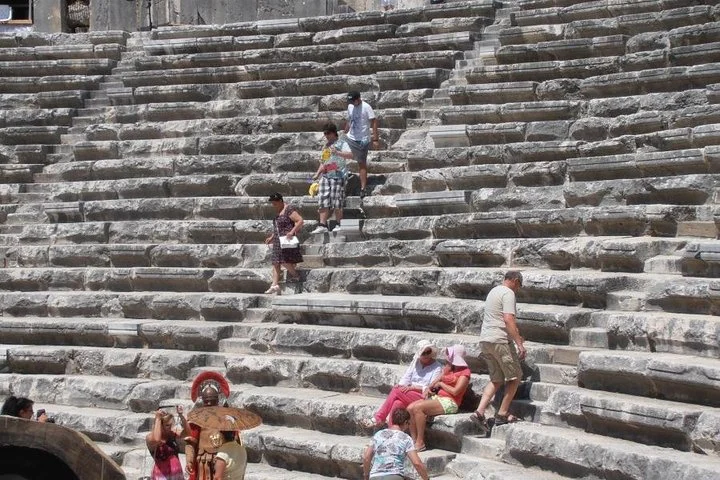 Exploring Ancient Wonders and Natural Beauty in Turkey