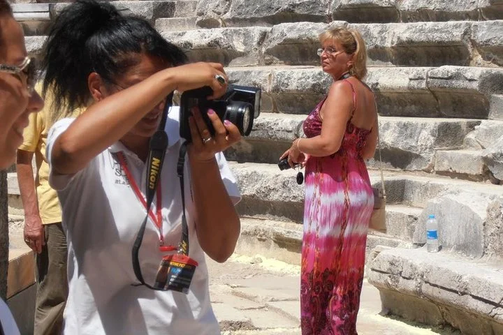 Exploring Ancient Wonders and Natural Beauty in Turkey