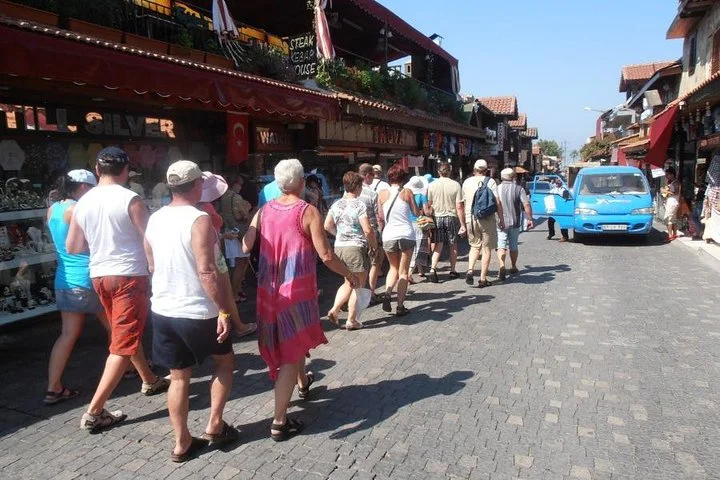 Exploring Ancient Wonders and Natural Beauty in Turkey