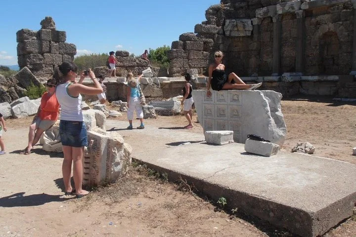 Exploring Ancient Wonders and Natural Beauty in Turkey