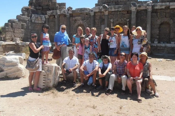 Exploring Ancient Wonders and Natural Beauty in Turkey