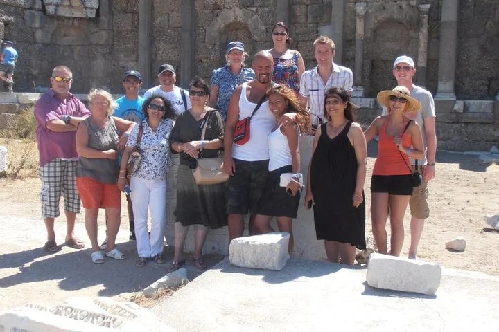 Exploring Ancient Wonders and Natural Beauty in Turkey