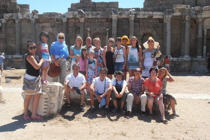 Exploring Ancient Wonders and Natural Beauty in Turkey