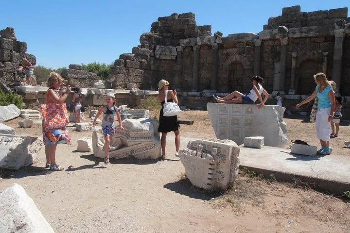 Exploring Ancient Wonders and Natural Beauty in Turkey