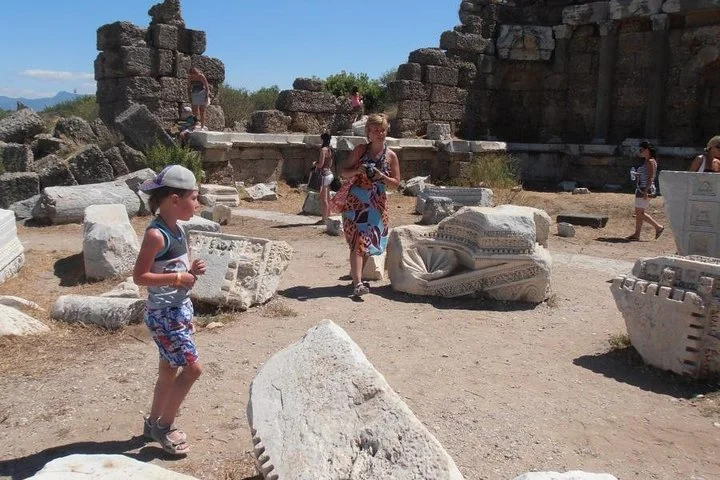 Exploring Ancient Wonders and Natural Beauty in Turkey