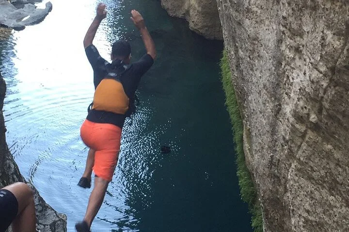 Extreme Canyoning Antalya