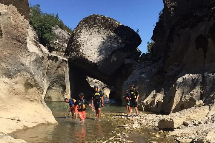 Extreme Canyoning Antalya