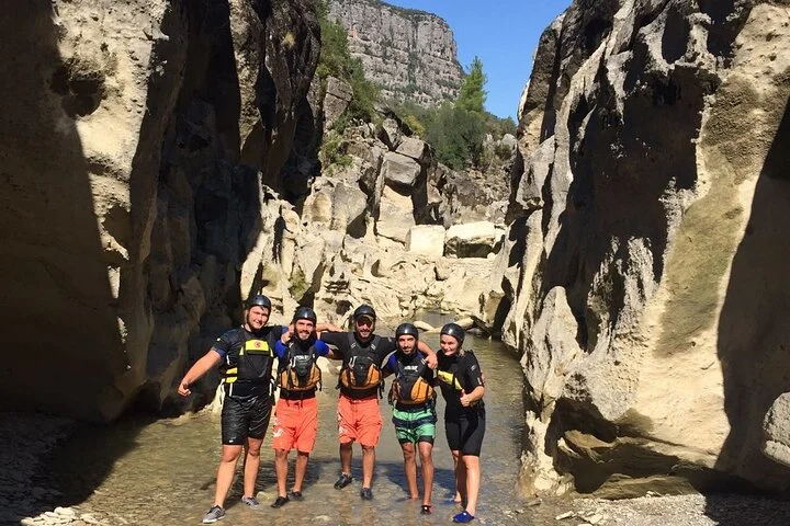 Extreme Canyoning Antalya