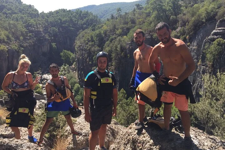 Extreme Canyoning Antalya