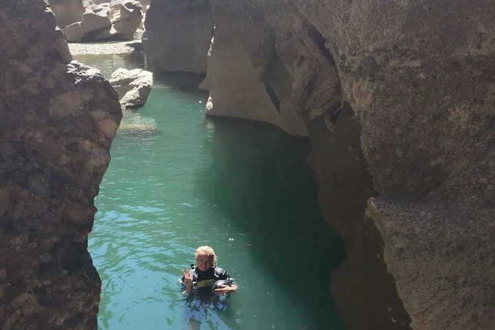 Extreme Canyoning Antalya
