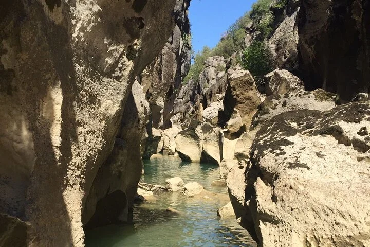 Extreme Canyoning Antalya