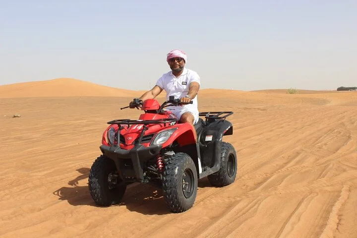 Extreme Quad Driving Adventure Tour