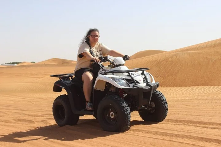 Extreme Quad Driving Adventure Tour