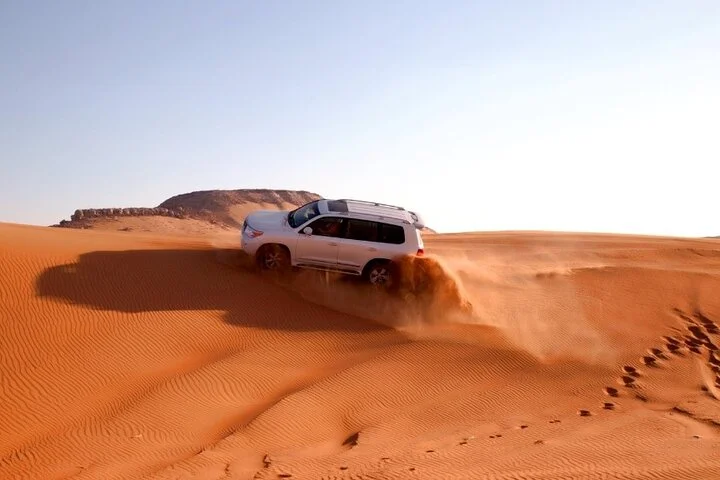 Extreme Red Dune Safari Dubai