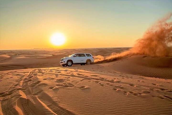 Extreme Red Dune Safari Dubai