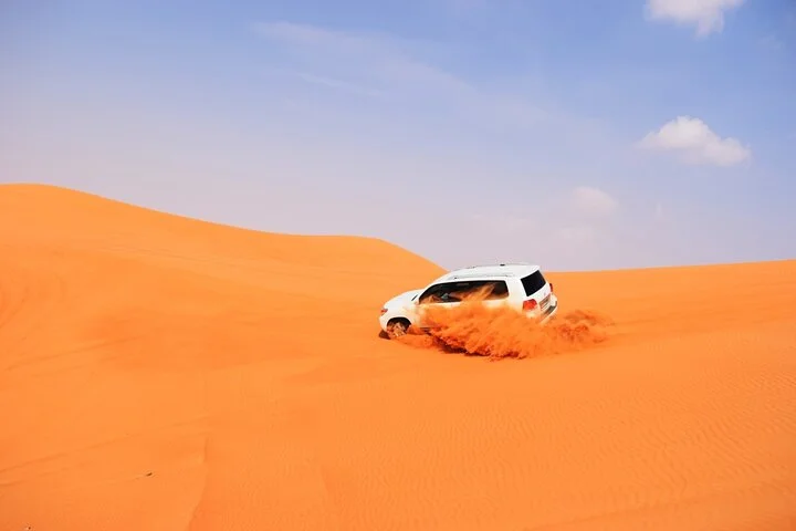 Extreme Red Dune Safari Dubai
