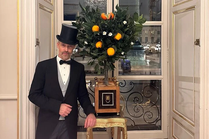 Fantastic Evenings of Laurent Beretta