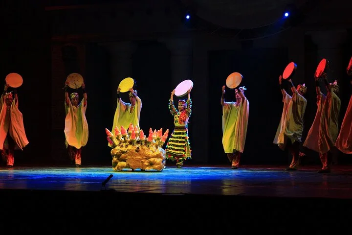 Fire of Anatolia Legendary Dance Show at Aspendos