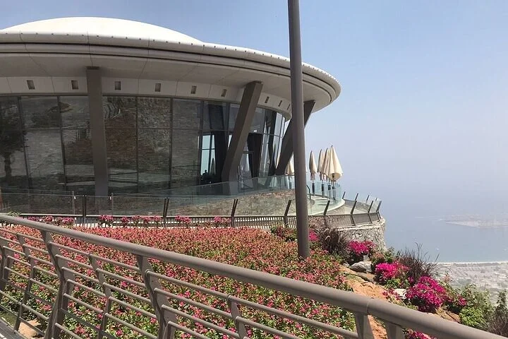 Five Emirates Tour from Dubai! A Day trip to countryside of UAE!