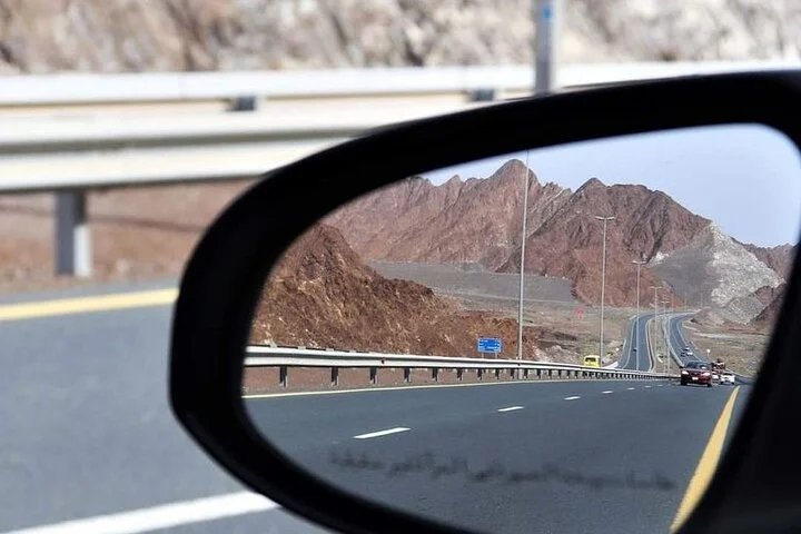 Five Emirates Tour from Dubai! A Day trip to countryside of UAE!