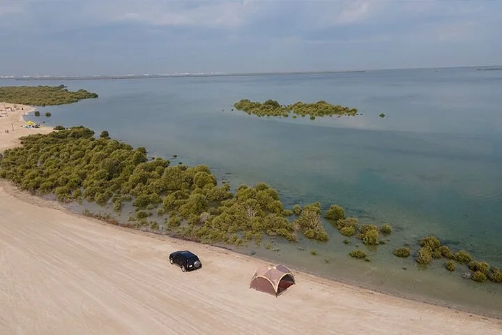 Five Emirates Tour from Dubai! A Day trip to countryside of UAE!