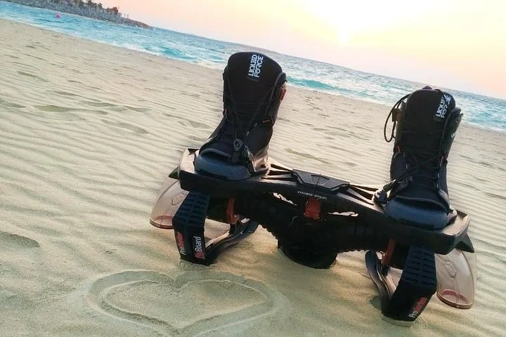 Fly Board Experience for 30 min in La Mer