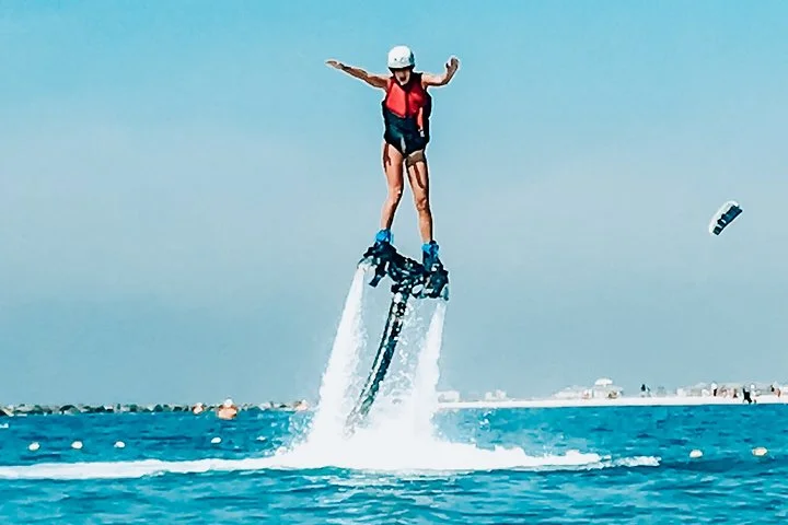 FLYBOARD 30mn session @ POPEYE JETSKI