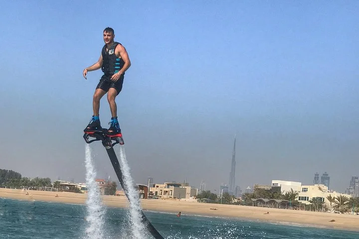 FLYBOARD 30mn session @ POPEYE JETSKI