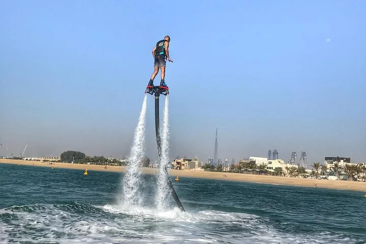 FLYBOARD 30mn session @ POPEYE JETSKI