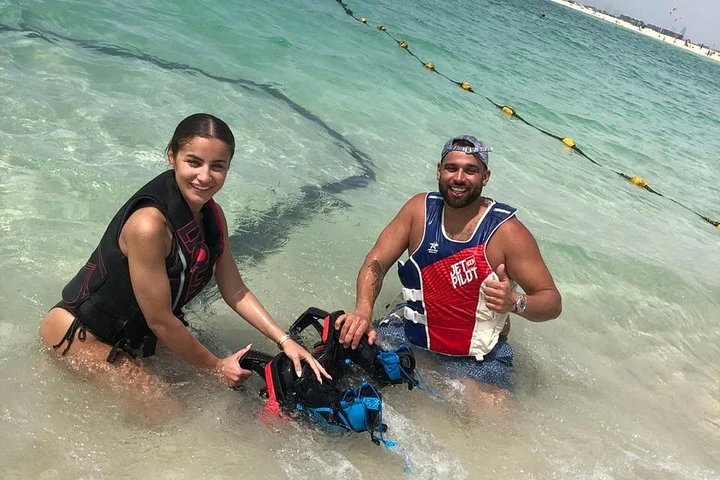 FLYBOARD 30mn session @ POPEYE JETSKI