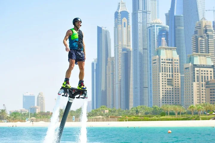 Flyboard Activity in Dubai