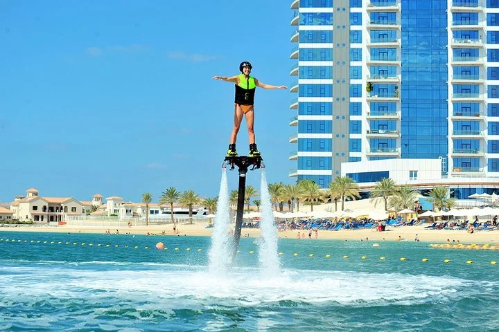 Flyboard Activity in Dubai