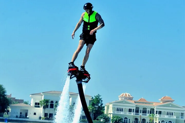 Flyboard Activity in Dubai