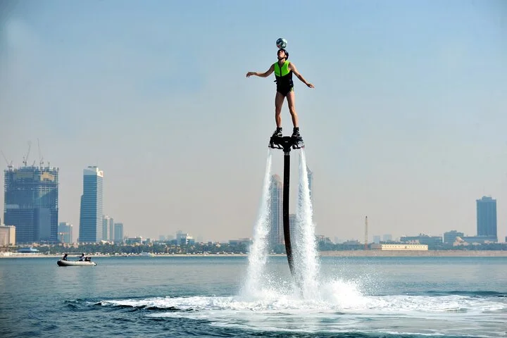 Flyboard Activity in Dubai