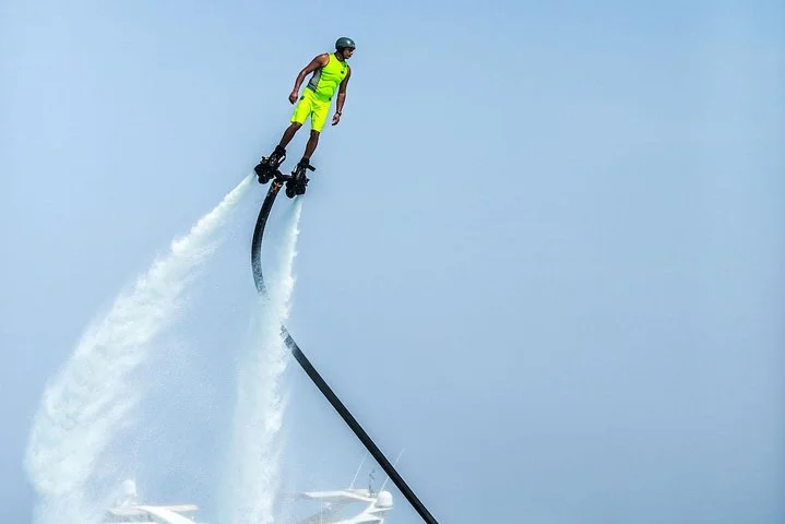 Flyboard Experience at Palm Jumeirah