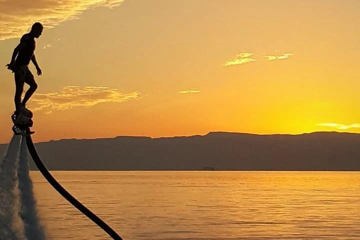 Flyboard Experience at Palm Jumeirah