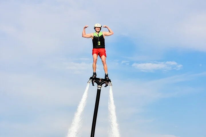 Flyboard in Dubai