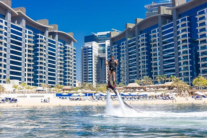 Flyboard in Dubai