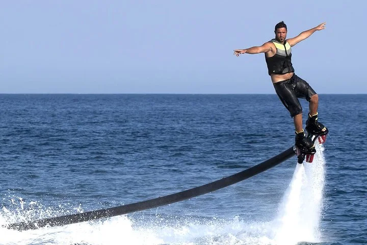 Flyboard in Dubai