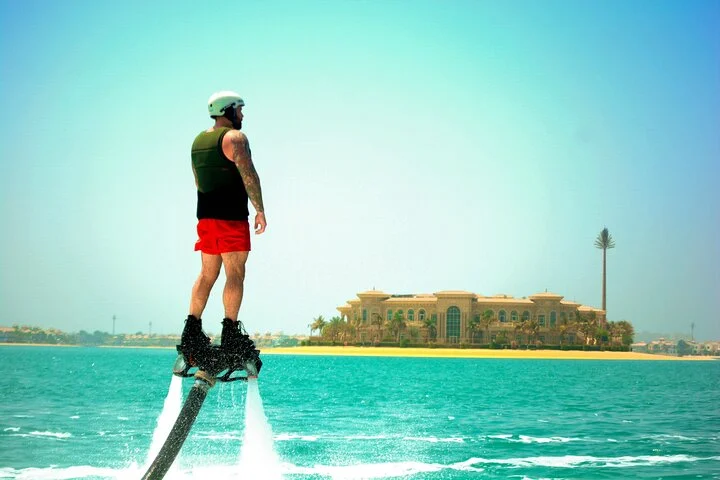 Flyboarding Experience in Palm Jumeirah