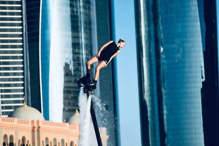 Flyboarding Experience in Palm Jumeirah