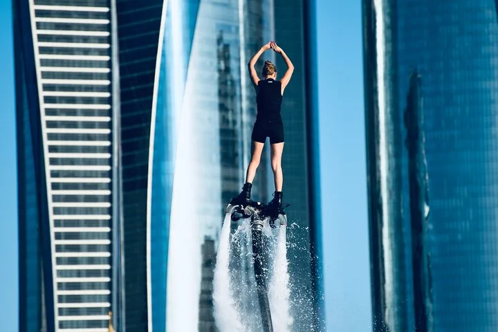 Flyboarding Experience in Palm Jumeirah