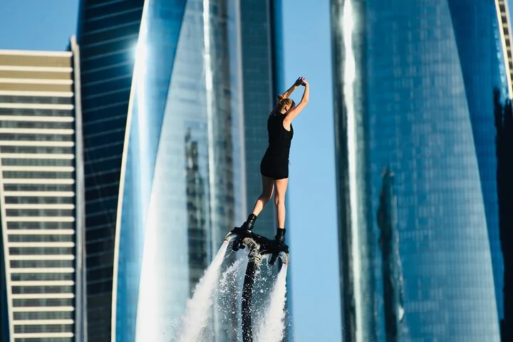 Flyboarding Experience in Palm Jumeirah