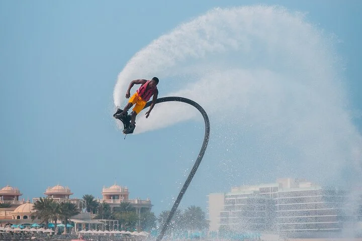 Flyboarding Experience in Palm Jumeirah
