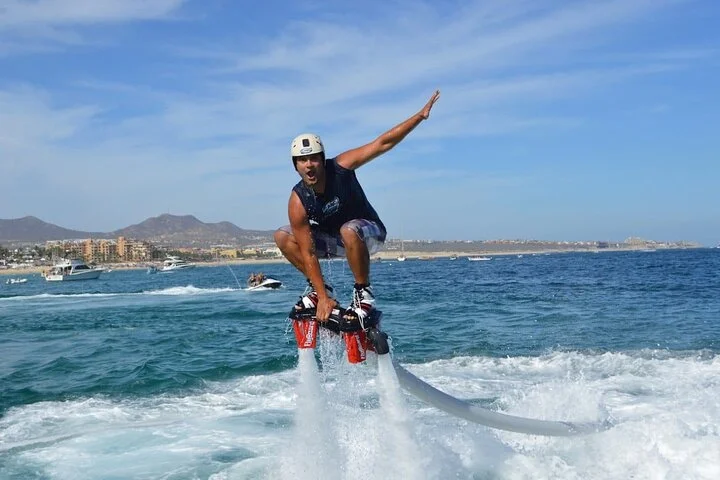 Flyboarding in Dubai - 30 Minutes